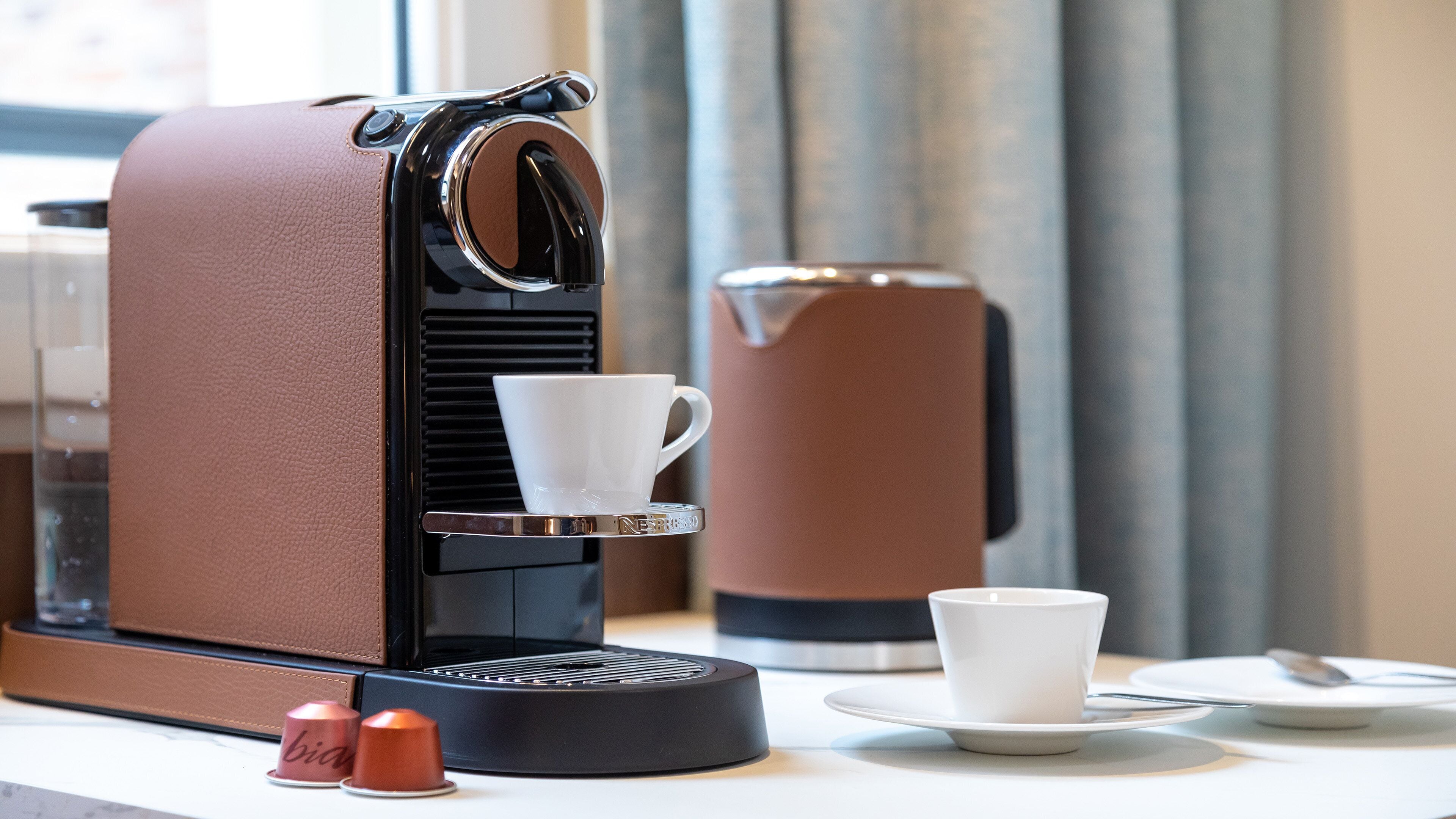 Équipements de la chambre