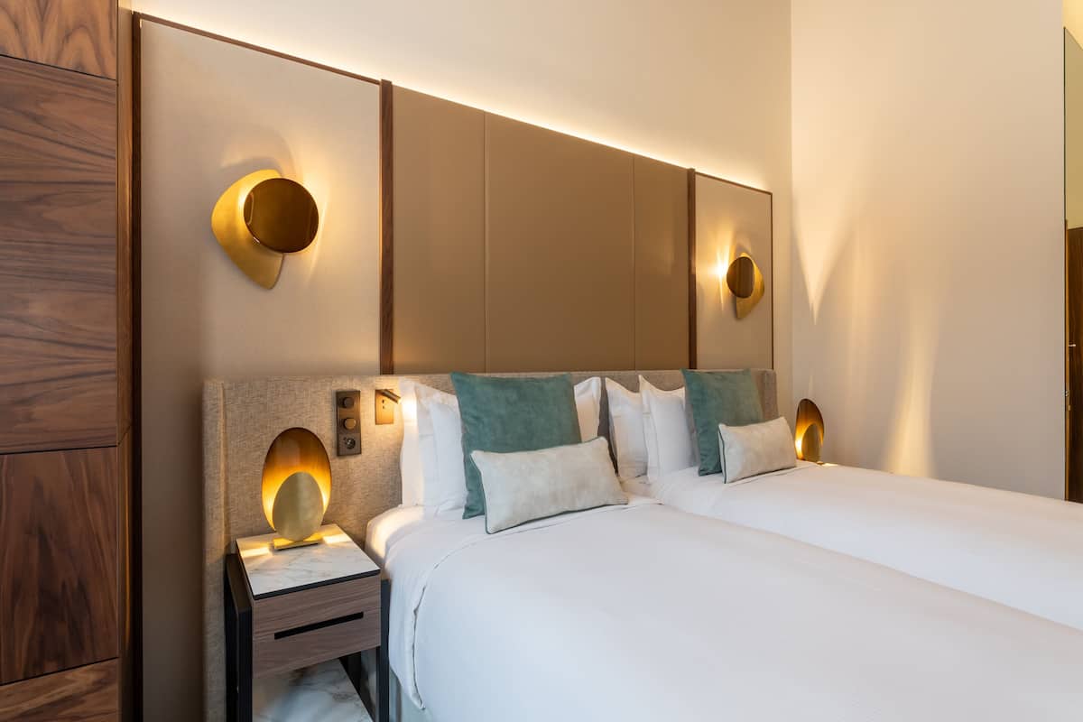 Premium Room, 1 King Bed | 1 bedroom, Egyptian cotton sheets, premium bedding, pillow-top beds