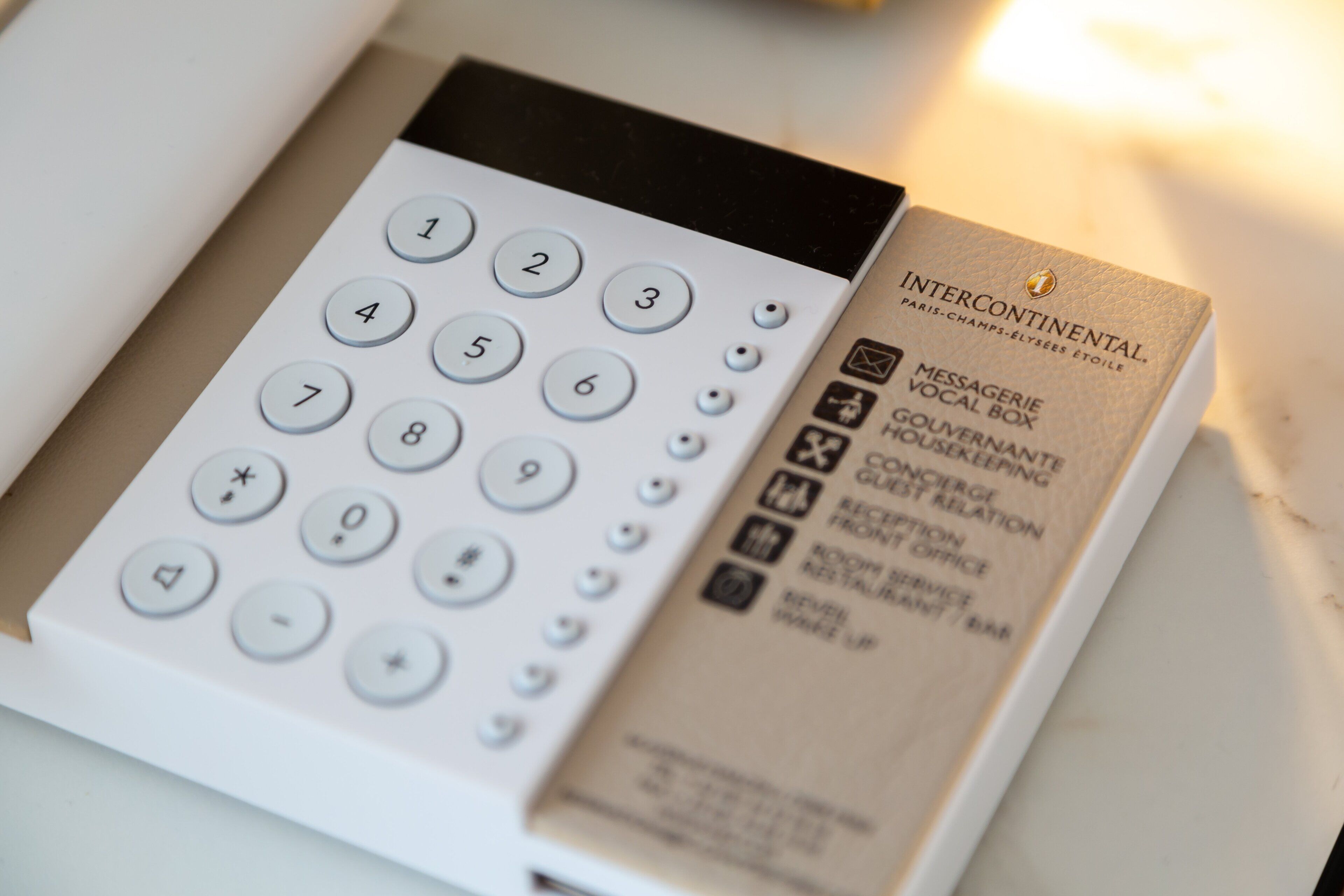 Foto - InterContinental Paris Champs Elysées Etoile by IHG