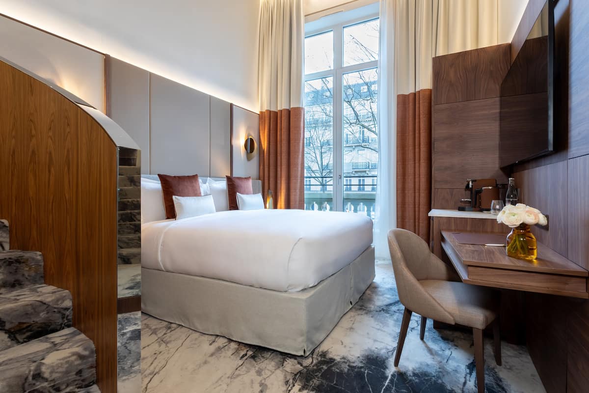 Premium Room | 1 bedroom, Egyptian cotton sheets, premium bedding, pillow-top beds