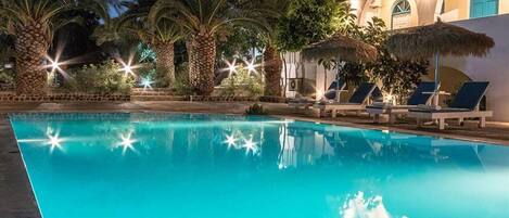 Utsikt från boendet