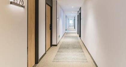 Greentree Inn Beijing Fangzhuang Hotel