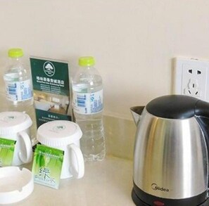 Kaffe og/eller kaffemaskin