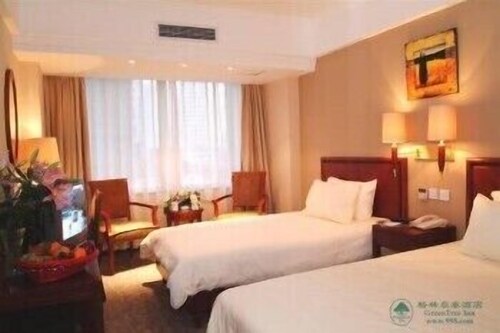 Greentree Inn Beijing Fangzhuang Hotel