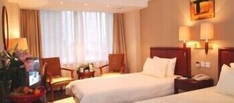 Greentree Inn Beijing Fangzhuang Hotel