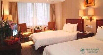 Greentree Inn Beijing Fangzhuang Hotel