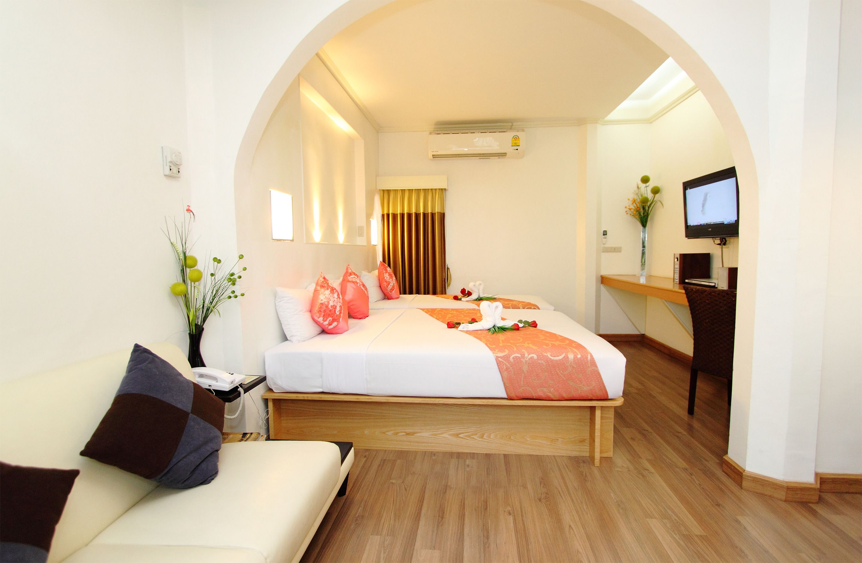 Foto - China Town Hotel - SHA Plus Certified