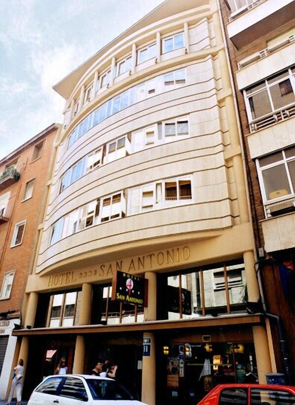 Exterior - Hotel San Antonio (Albacete)