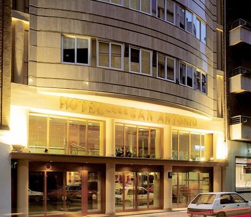 Hotel San Antonio