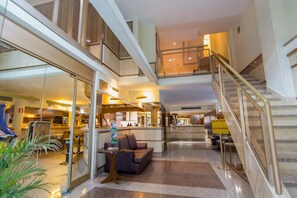 Lobby - Hotel San Antonio (Albacete)