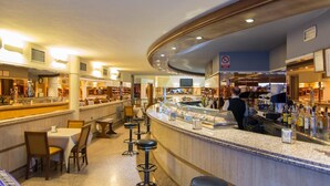 Bar (på overnattingsstedet)