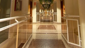 Hallway - Hotel Europa (Albacete)