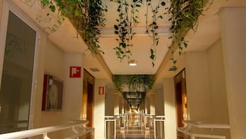 Vestibule