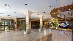 Lobby lounge - Hotel Europa (Albacete)