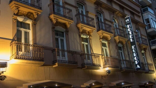 Exterior - Hotel Europa (Albacete)