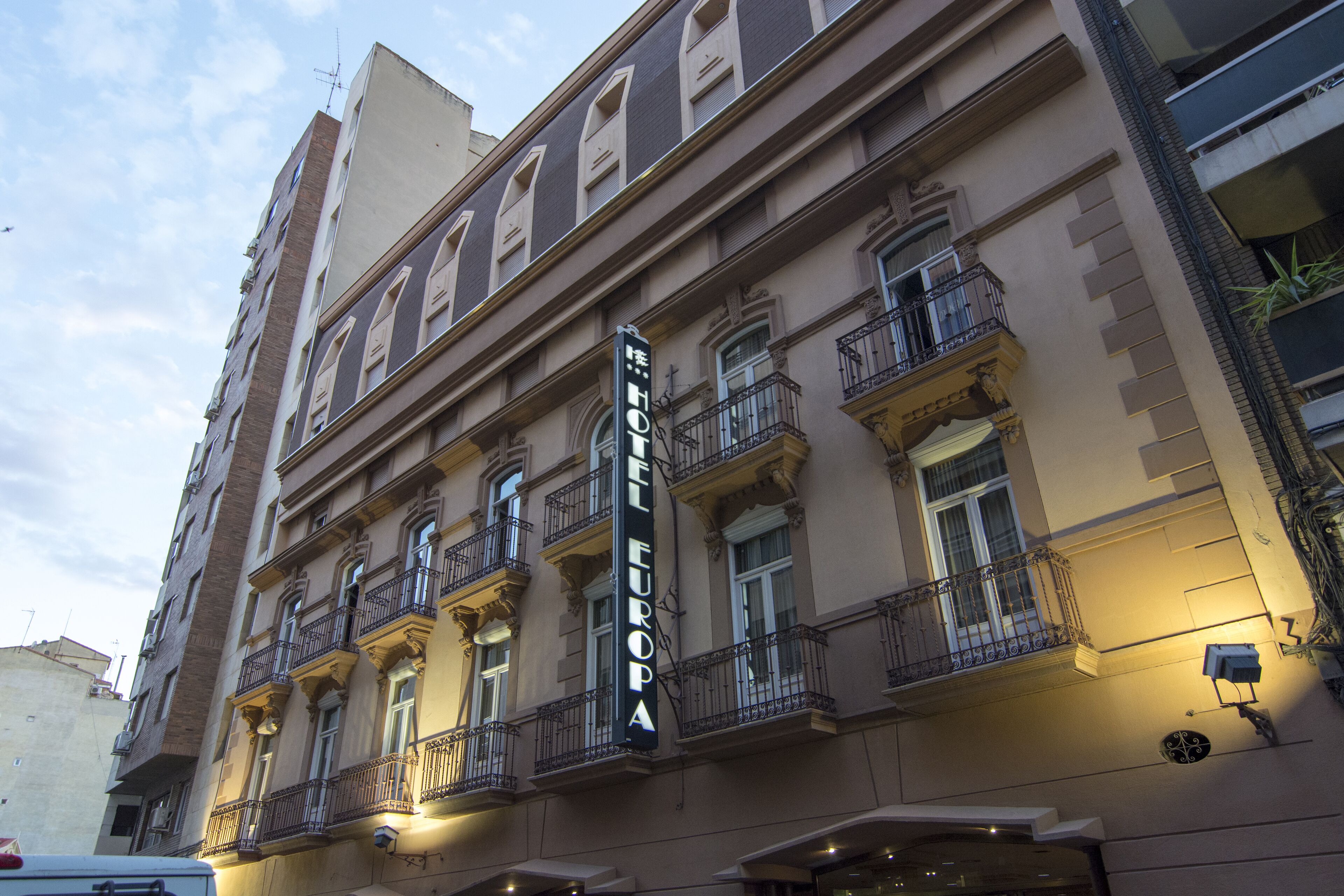 Photo - Hotel Europa