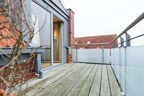 Double Room | Balcony