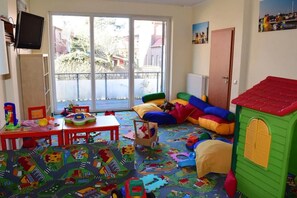 Children's play area - indoor - Hotel Atlantic Juist (Juist)