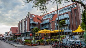 Terrace/patio - Hotel Atlantic Juist (Juist)