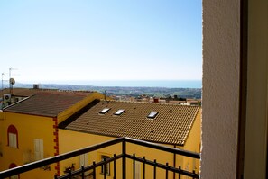 Balcony view - Hotel Amici (Agrigento)