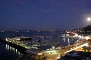 Vista a la playa o al mar