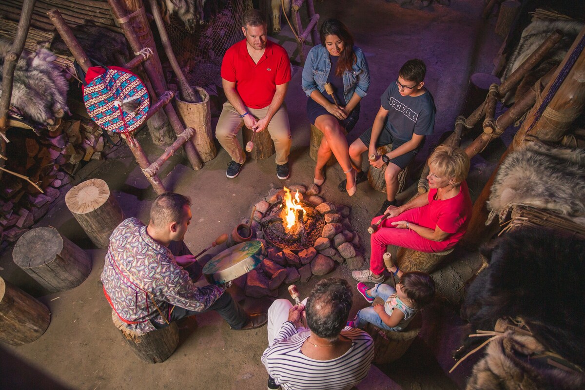 Thiet ke noi that: Tieu chuan 4 sao mang linh hon ban dia