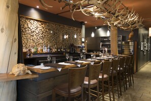 Daily full breakfast (CAD 24 per person) - Hôtel-Musée Premières Nations (Wendake)