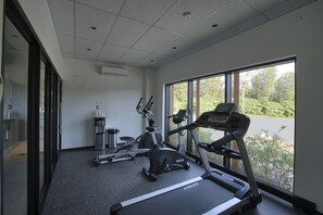 Gym - Hôtel-Musée Premières Nations (Wendake)