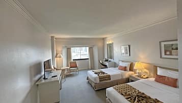 Deluxe-Zweibettzimmer