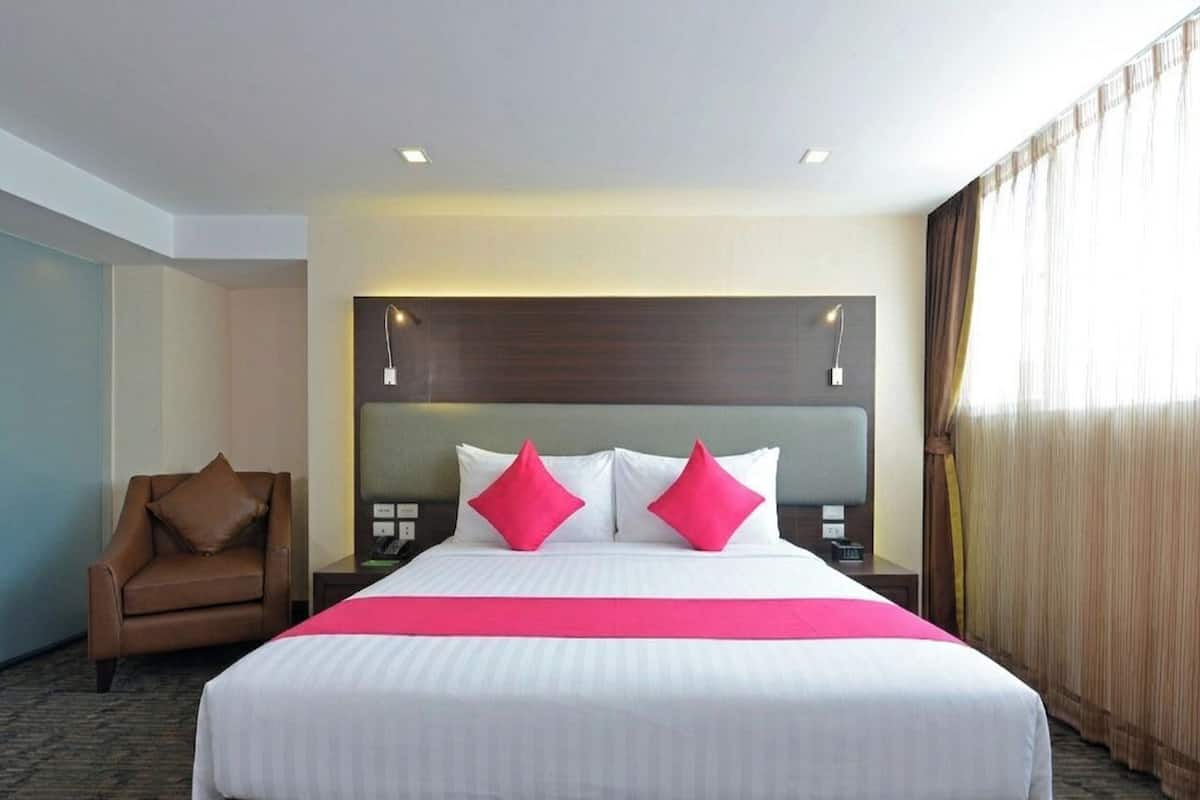 Premium Deluxe Double Room