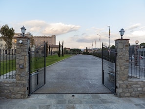 Jardín