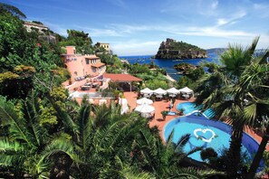 Exterior - Strand Hotel Terme Delfini (Ischia)