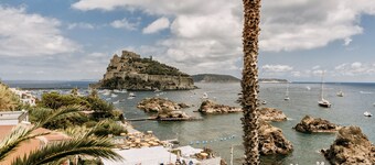 Strand Hotel Terme Delfini