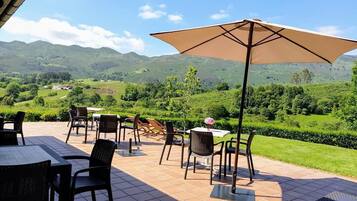 Double Room | Terrace/patio