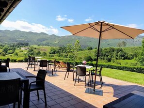 Double Room | Terrace/patio