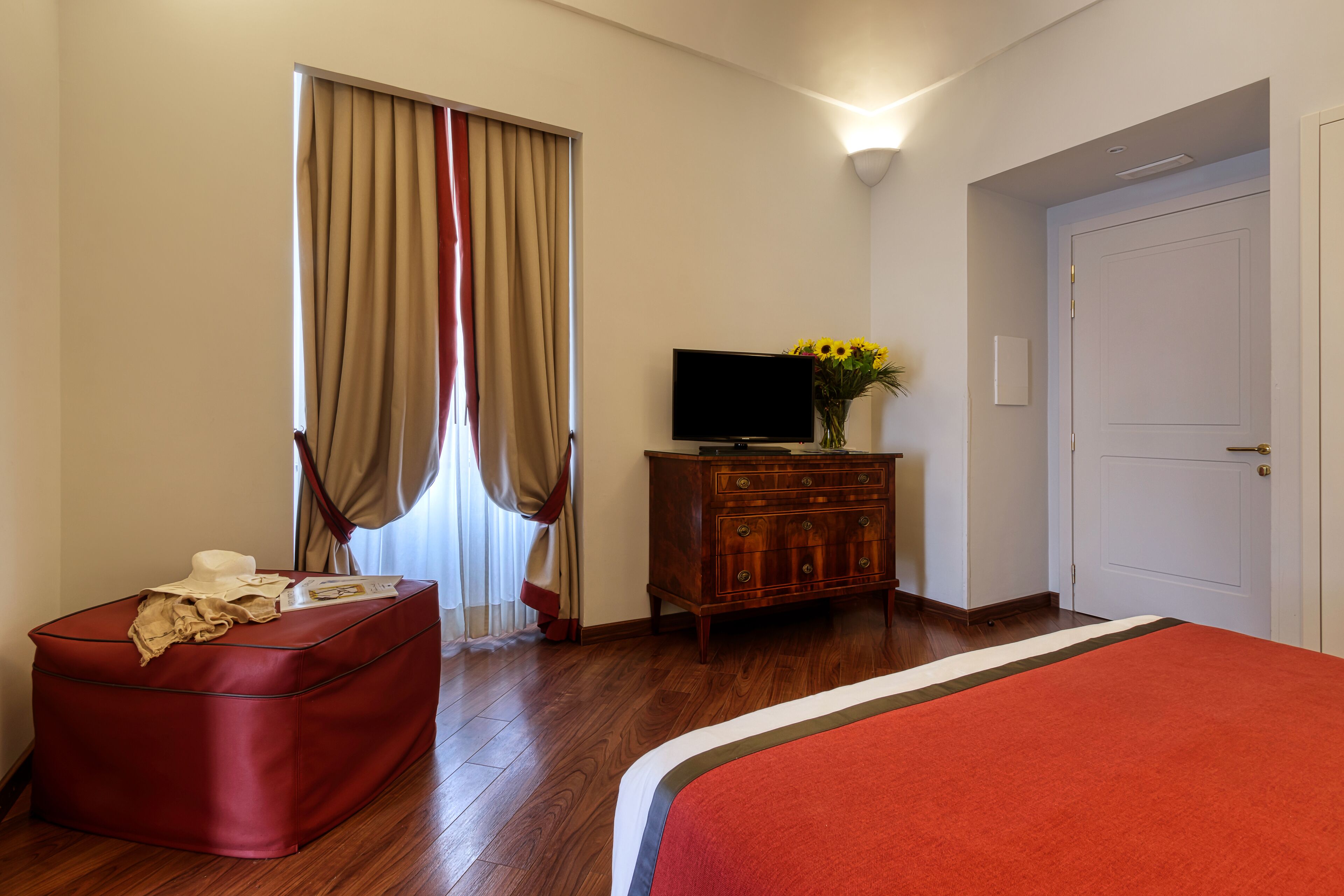 superior triple room | premium bedding, down duvets, minibar, in-room safe