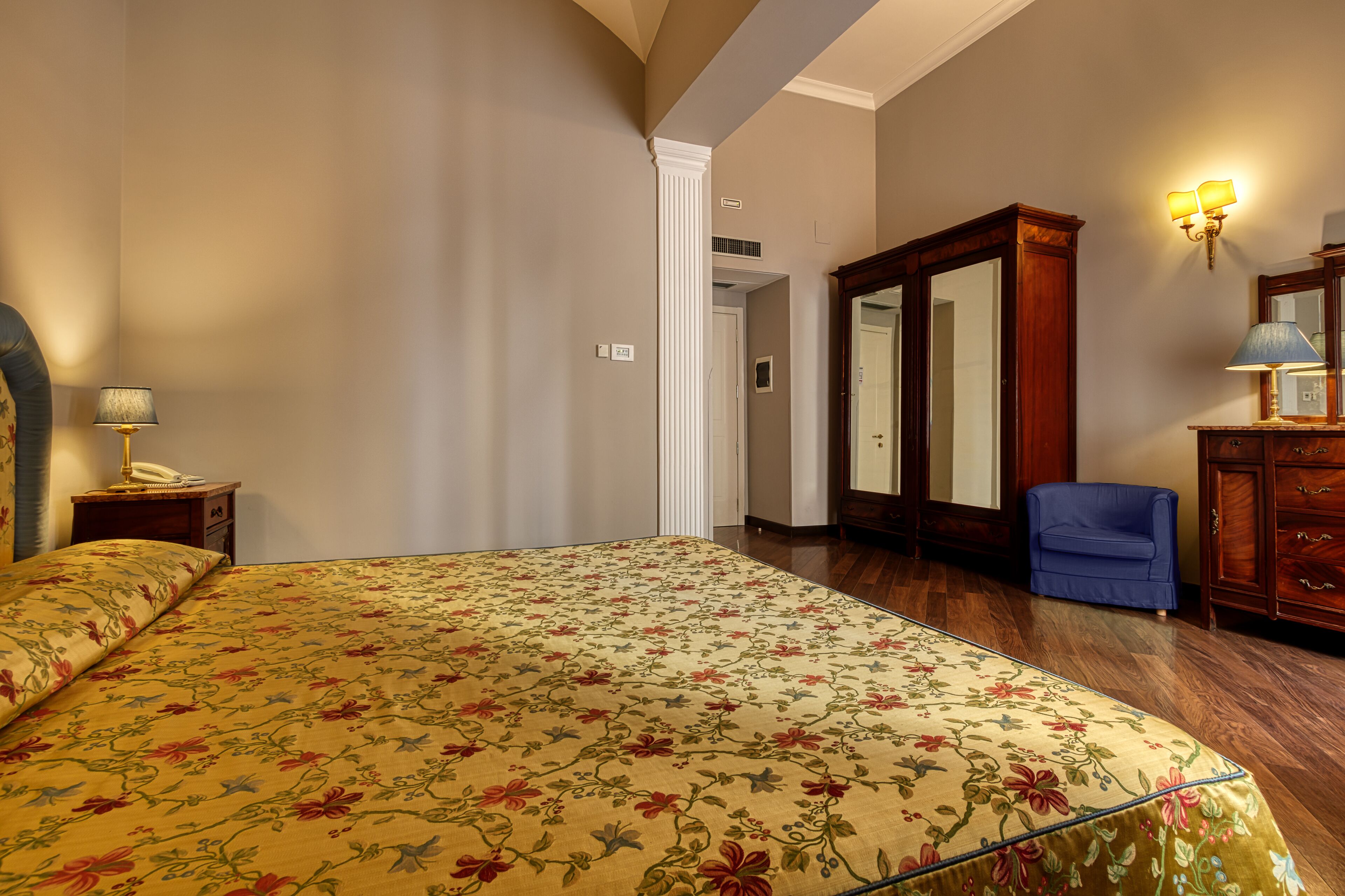 superior double or twin room | premium bedding, down duvets, minibar, in-room safe