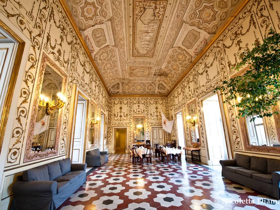 Kontinental frokost er inkludert hver dag