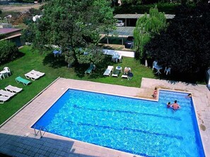 Piscina externa