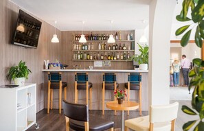 Bar (en la propiedad)