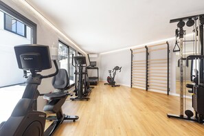 Gym - Hotel Eetu Begur, Affiliated by Meliá (Begur)