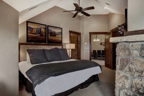 Condo, 4 Bedrooms | 1 bedroom, hypo-allergenic bedding, in-room safe, individually decorated