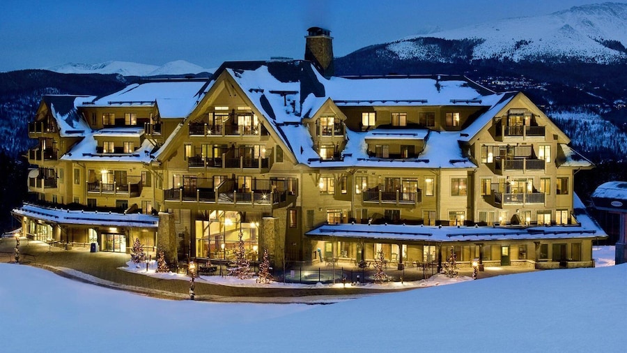 Crystal Peak Lodge