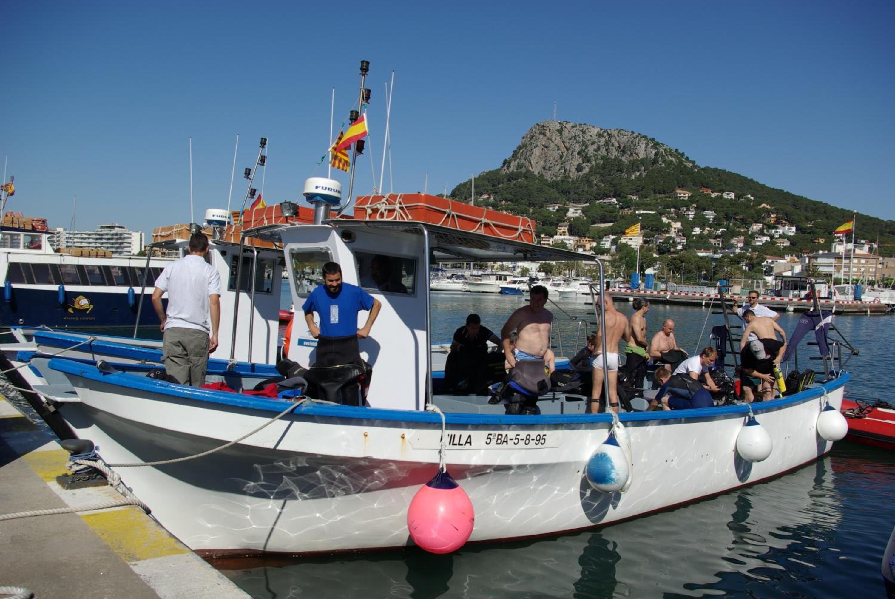 on the beach, scuba diving, snorkelling