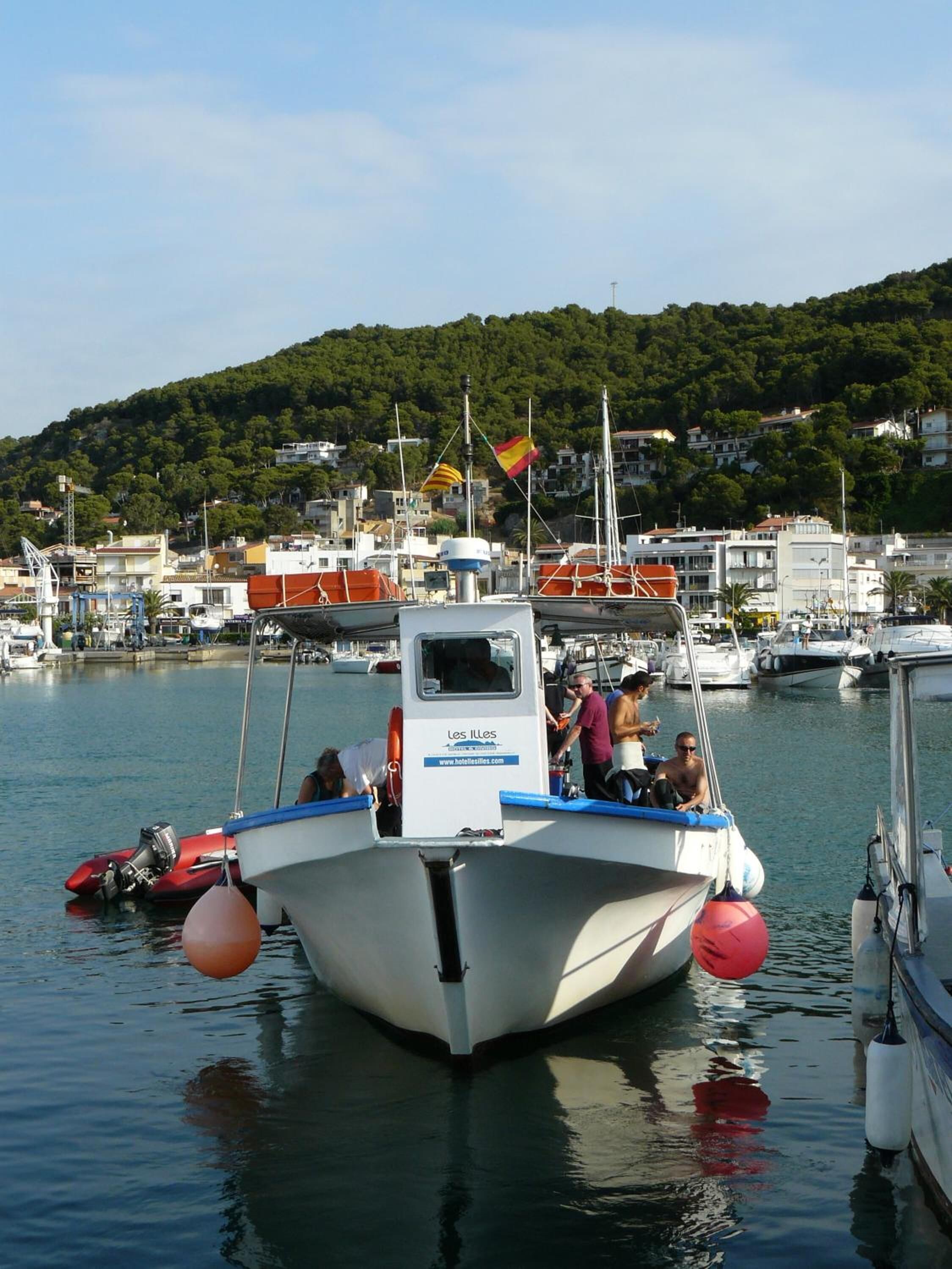 Foto - Hotel & Diving Les Illes