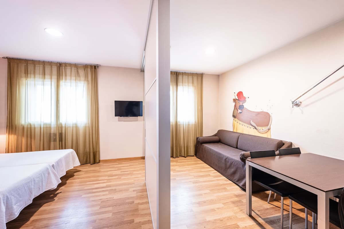 Superior Apartment | Wi-fi percuma, cadar katil
