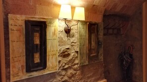 Interior detail