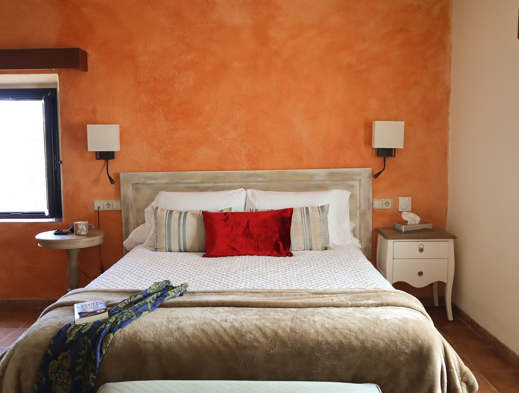 down duvets, minibar, in-room safe, desk