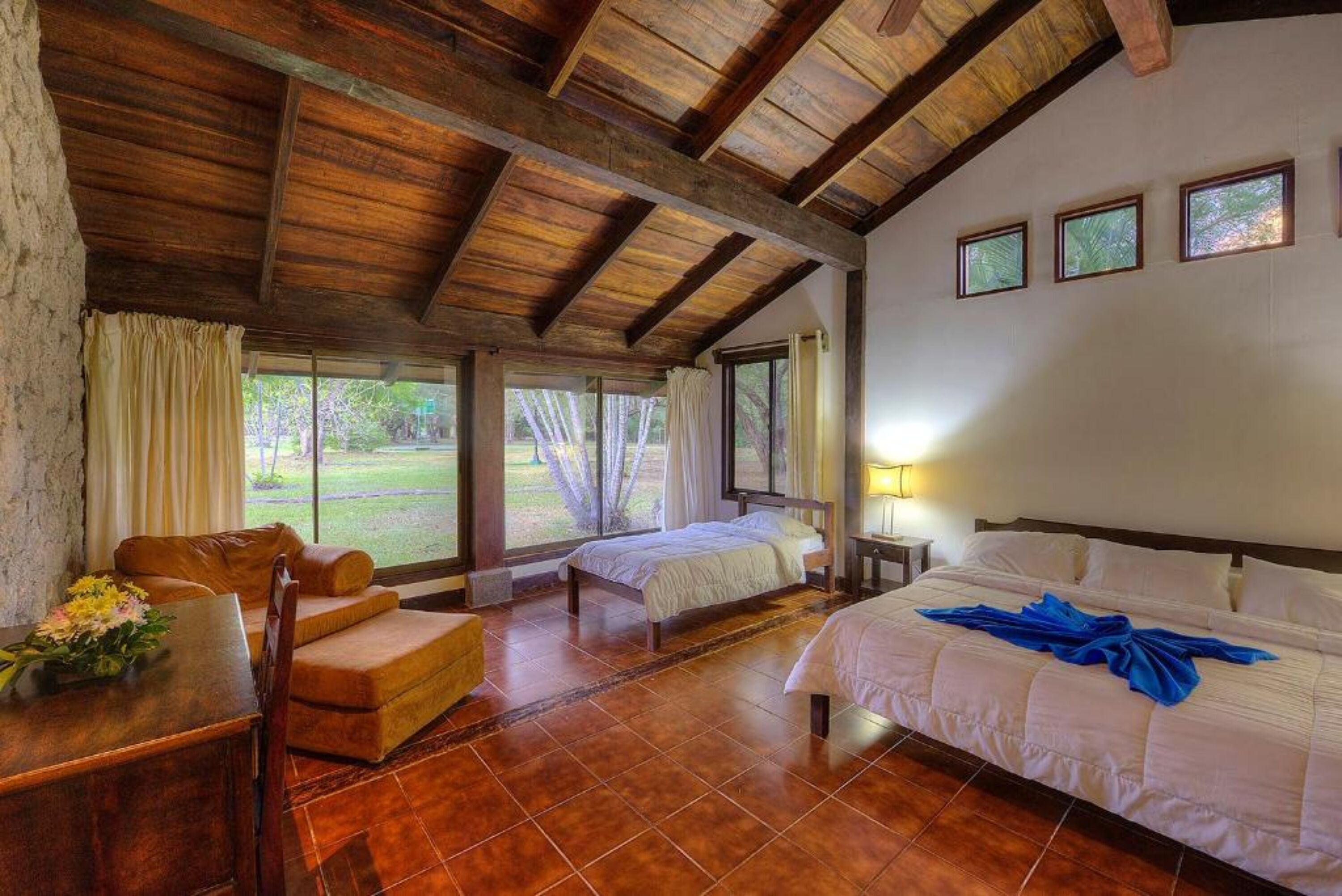 suite | 1 bedroom, hypo-allergenic bedding, individually furnished, desk