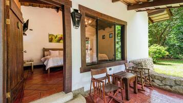 Vista da propriedade